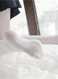 Foot photo of silk stockings girl(3)